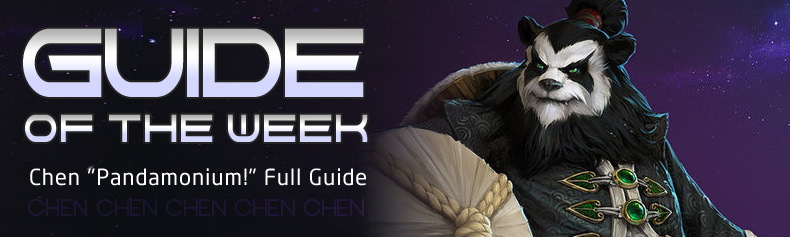 Ten Ton Hammer  Heroes of the Storm: Zul'jin Build Guide