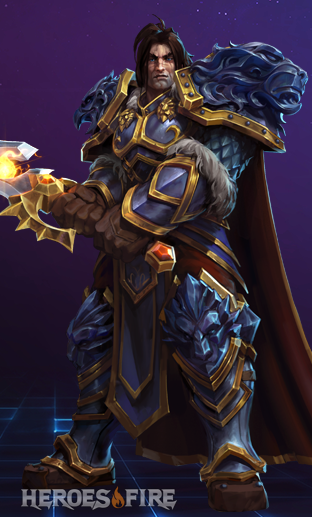Varian Build Guides :: Heroes of the Storm (HotS) Varian Builds on