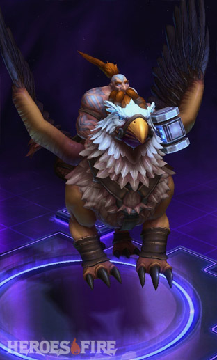 Heroes Hero Falstad :: Heroes of the Storm Falstad stats and strategy.