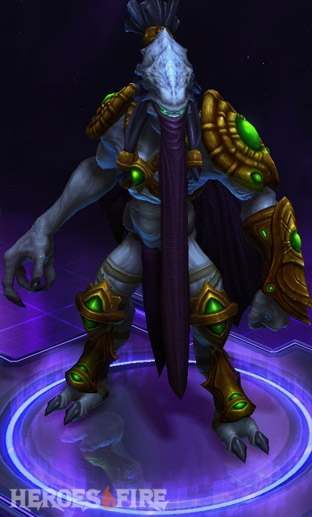 zeratul figure