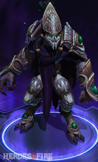 zeratul figure