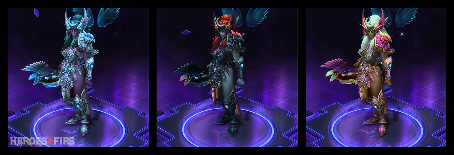 heroes of the storm master skins